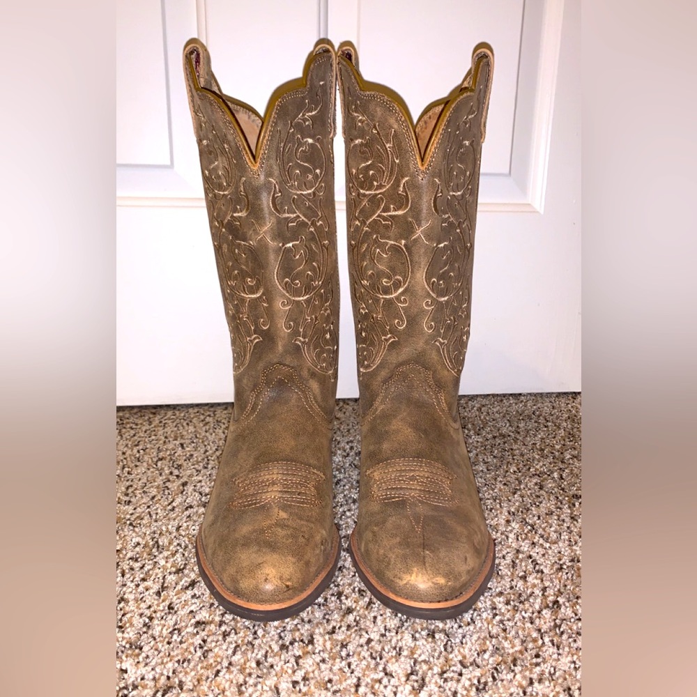 TWISTED X WOMEN'S WESTERN BOOTS - MEDIUM TOE